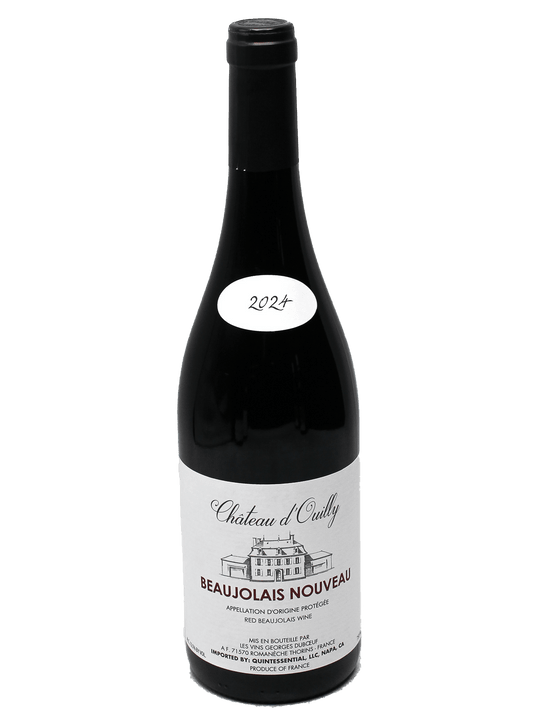 2024 Chateau d'Ouilly Beaujolais Nouveau-Bottle Barn