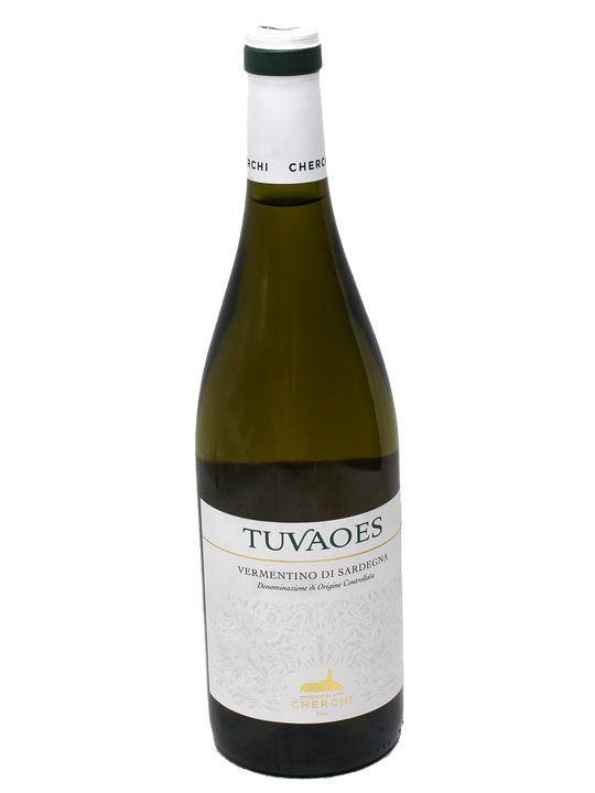 2024 Cherchi Tuvaoes Vermentino di Sardegna-Bottle Barn
