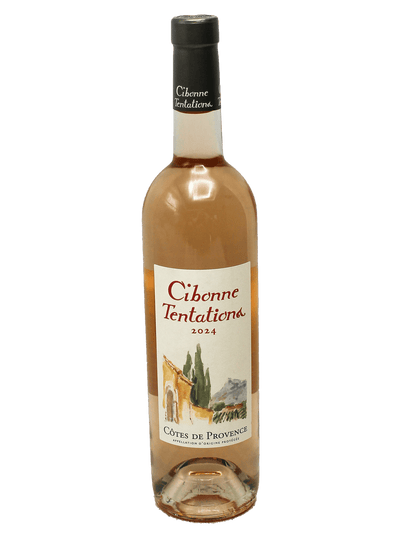 2024 Clos Cibonne Tentations Cotes de Provence Rosé