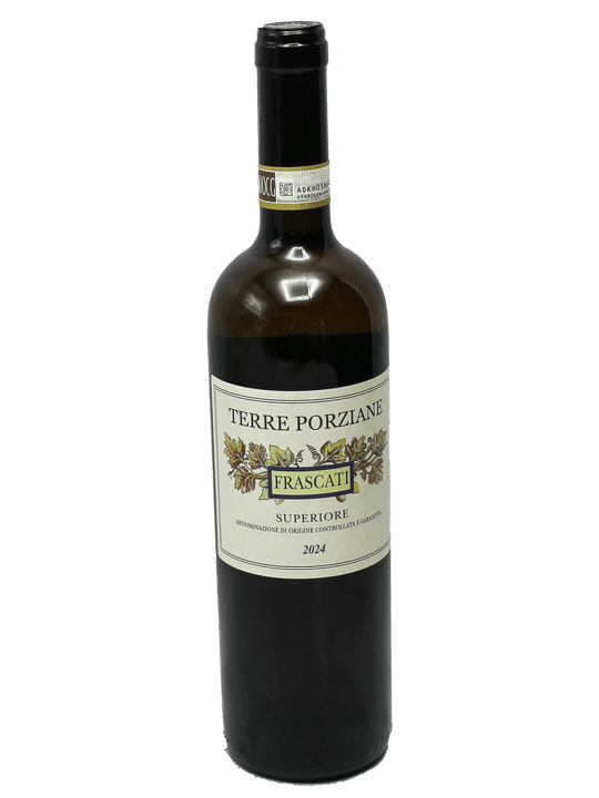 2024 Colli di Catone Terre Porziane Frascati Superiore-Bottle Barn