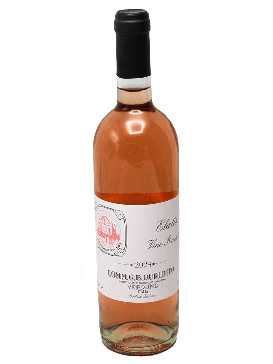 2024 Comm. G.B. Burlotto Elatis Vino Rosato-Bottle Barn