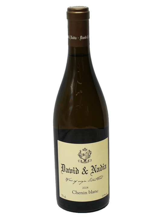 2024 David & Nadia Chenin Blanc [V92]-Bottle Barn