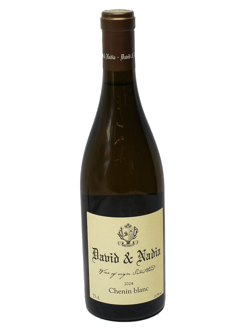 2024 David & Nadia Chenin Blanc-Bottle Barn