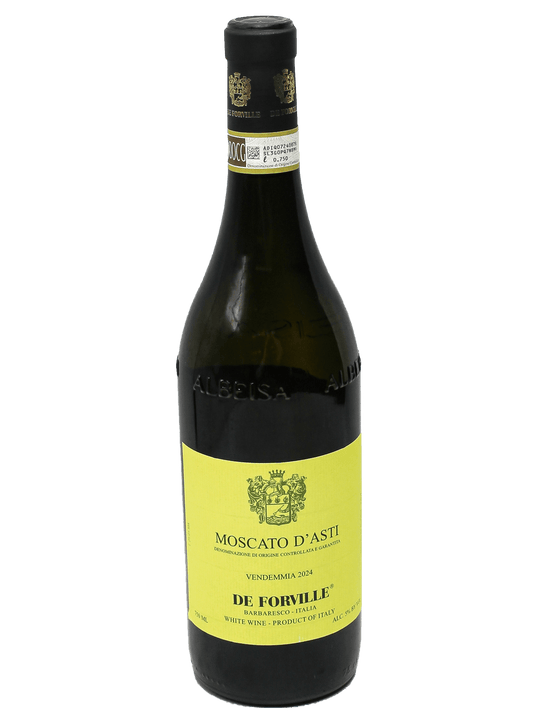 2024 De Forville Moscato d'Asti-Bottle Barn