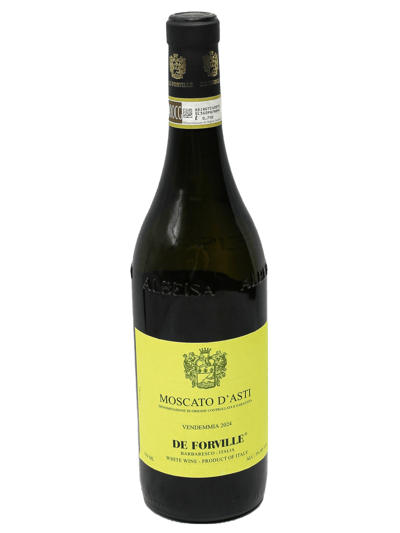 2024 De Forville Moscato d&-Bottle Barn