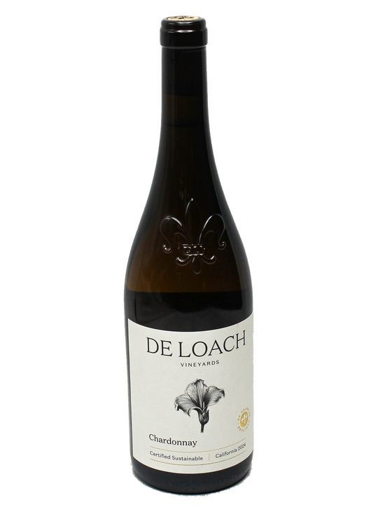 2024 DeLoach California Chardonnay-Bottle Barn