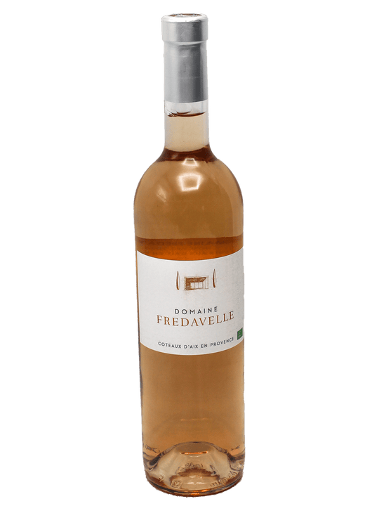 2024 Domaine Fredavelle Coteaux d'Aix en Provence Rosé-Bottle Barn