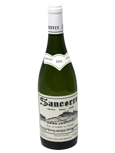 2024 Domaine Hippolyte Reverdy Sancerre Blanc