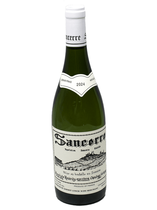2024 Domaine Hippolyte Reverdy Sancerre Blanc-Bottle Barn