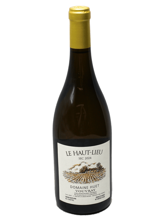 2024 Domaine Huet Vouvray Le Haut-Lieu Sec-Bottle Barn