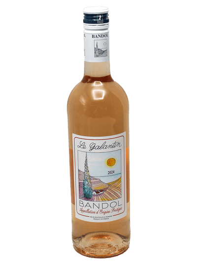 2024 Domaine Le Galantin Bandol Rose