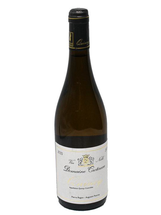 2024 Domaine Trotereau Quincy-Bottle Barn