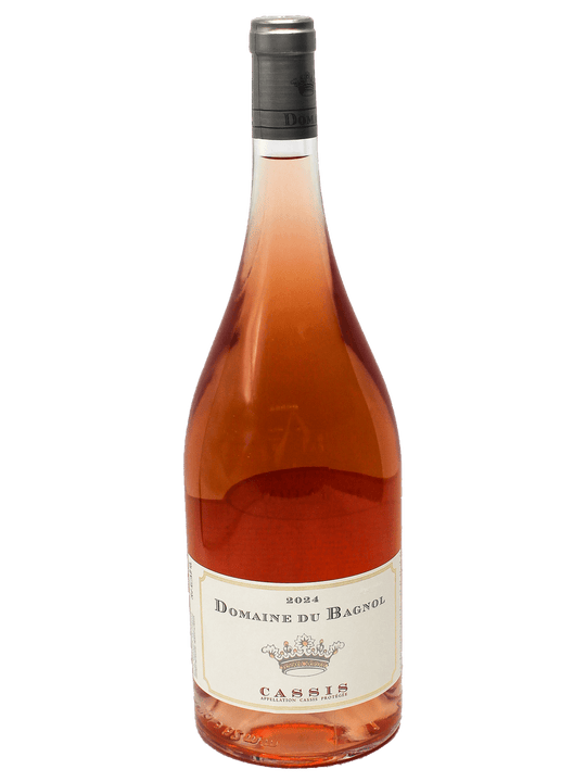 2024 Domaine du Bagnol Cassis Rosé 1.5L-Bottle Barn