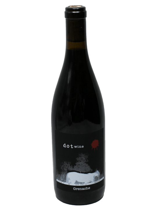 2024 Dot Wine Riversmoke Vineyard Grenache-Bottle Barn