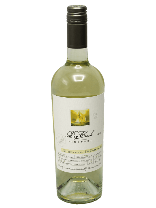 2024 Dry Creek Vineyard Sauvignon Blanc - Gold Medal Winner!-Bottle Barn