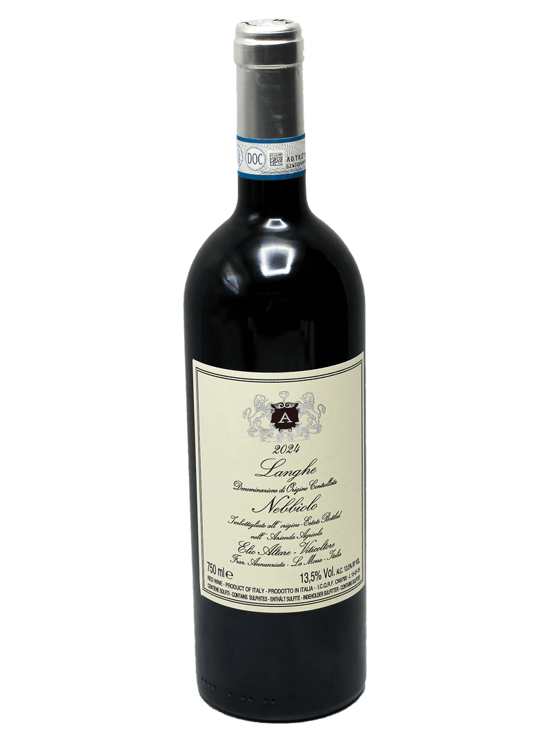 2024 Elio Altare Langhe Nebbiolo-Bottle Barn