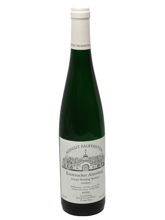 2024 Falkenstein Krettnacher Altenberg Riesling Spatlese Trocken-Bottle Barn