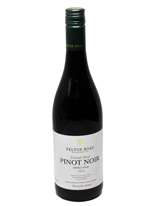 2024 Felton Road Cornish Point Pinot Noir [JS98][WA94]-Bottle Barn