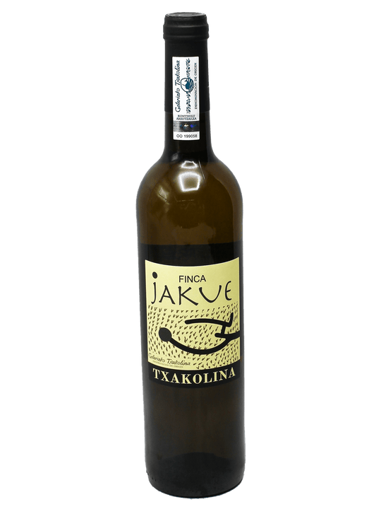 2024 Finca Jakue Getariako Txakolina-Bottle Barn