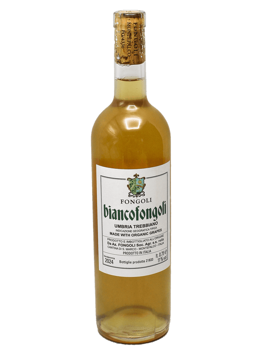 2024 Fongoli Biancofongoli Trebbiano-Bottle Barn