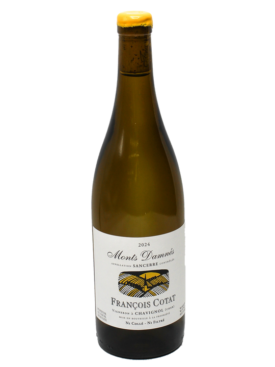 2024 Francois Cotat Les Monts Damnes Sancerre-Bottle Barn
