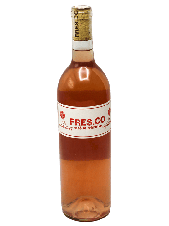 2024 Fres.Co Sonoma Valley Rose of Primitivo-Bottle Barn