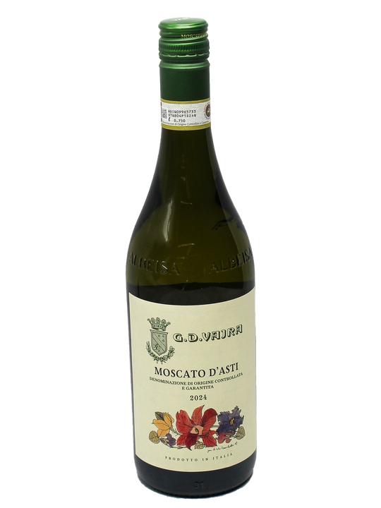 2024 G.D. Vajra Moscato d'Asti-Bottle Barn
