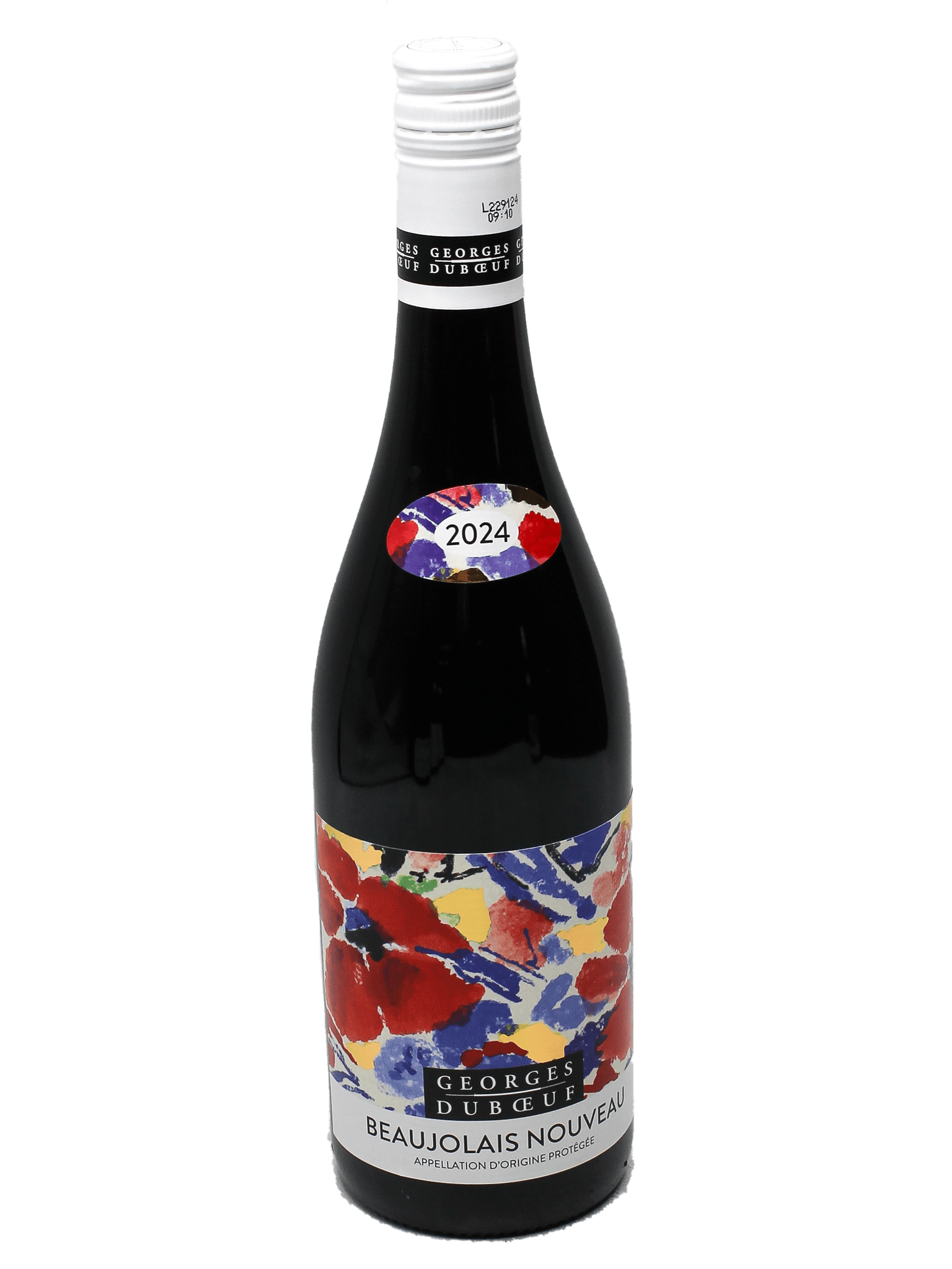 2024 Duboeuf Beaujolais Nouveau Bottle Barn