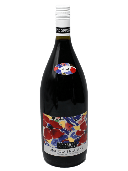 2024 Georges Duboeuf Beaujolais Nouveau 1.5L-Bottle Barn