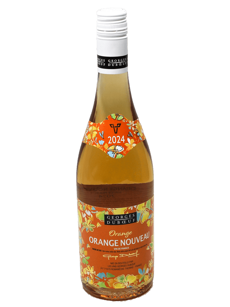 2024 Georges Duboeuf Vin de France Orange Nouveau-Bottle Barn