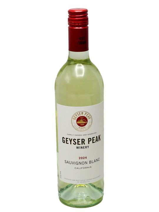 2024 Geyser Peak Sauvignon Blanc - Gold Medal Winner-Bottle Barn