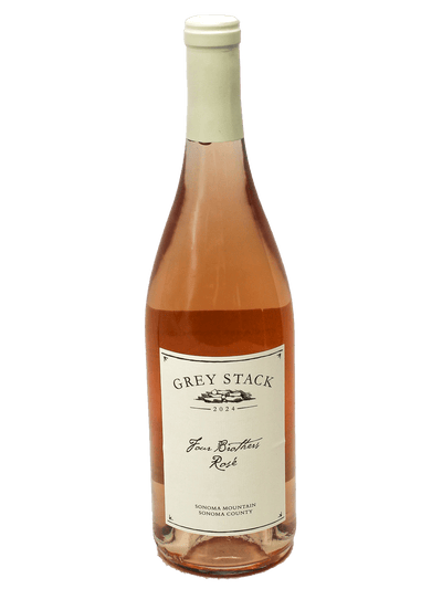2024 Grey Stack Four Brothers Rose
