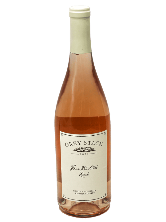 2024 Grey Stack Four Brothers Rose-Bottle Barn