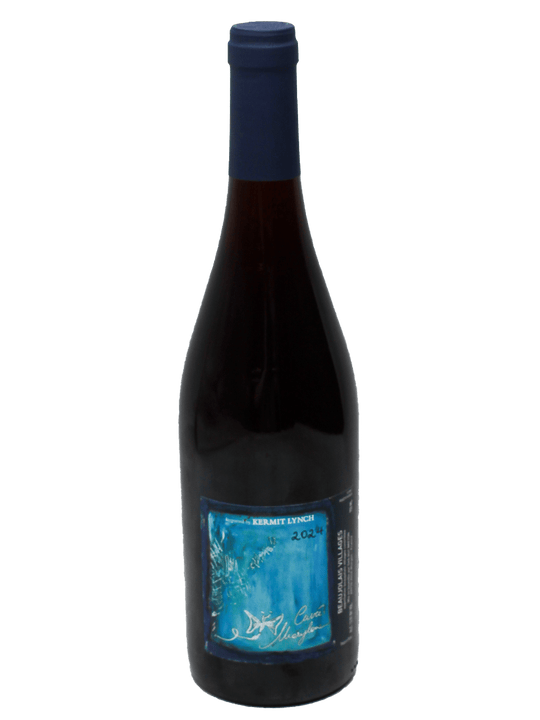 2024 Guy Breton Beaujolais Villages Cuvee Marylou-Bottle Barn