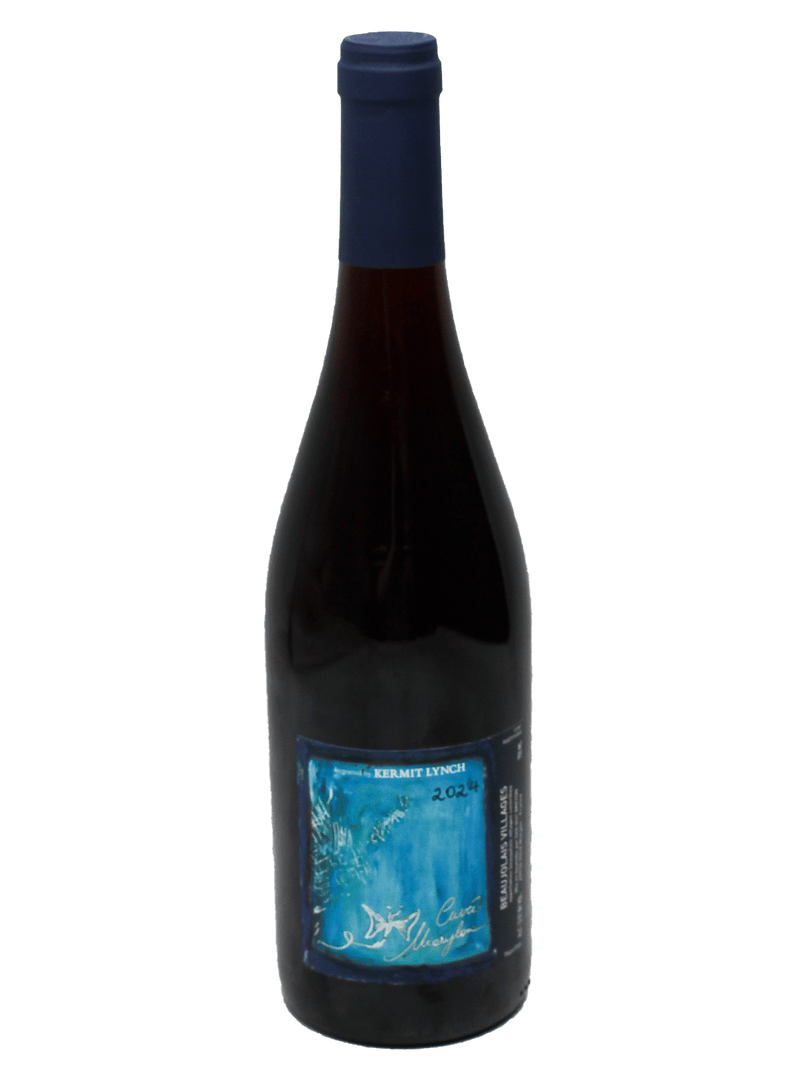 2024 Guy Breton Beaujolais Villages Cuvee Marylou-Bottle Barn