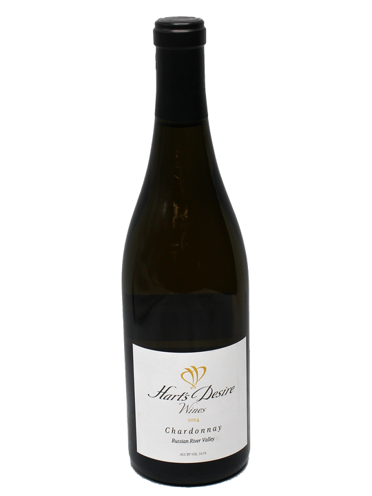 2024 Hart's Desire Russian River Valley Chardonnay-Bottle Barn