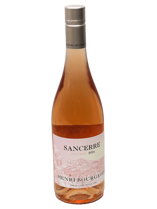 2024 Henri Bourgeois Sancerre Rose-Bottle Barn