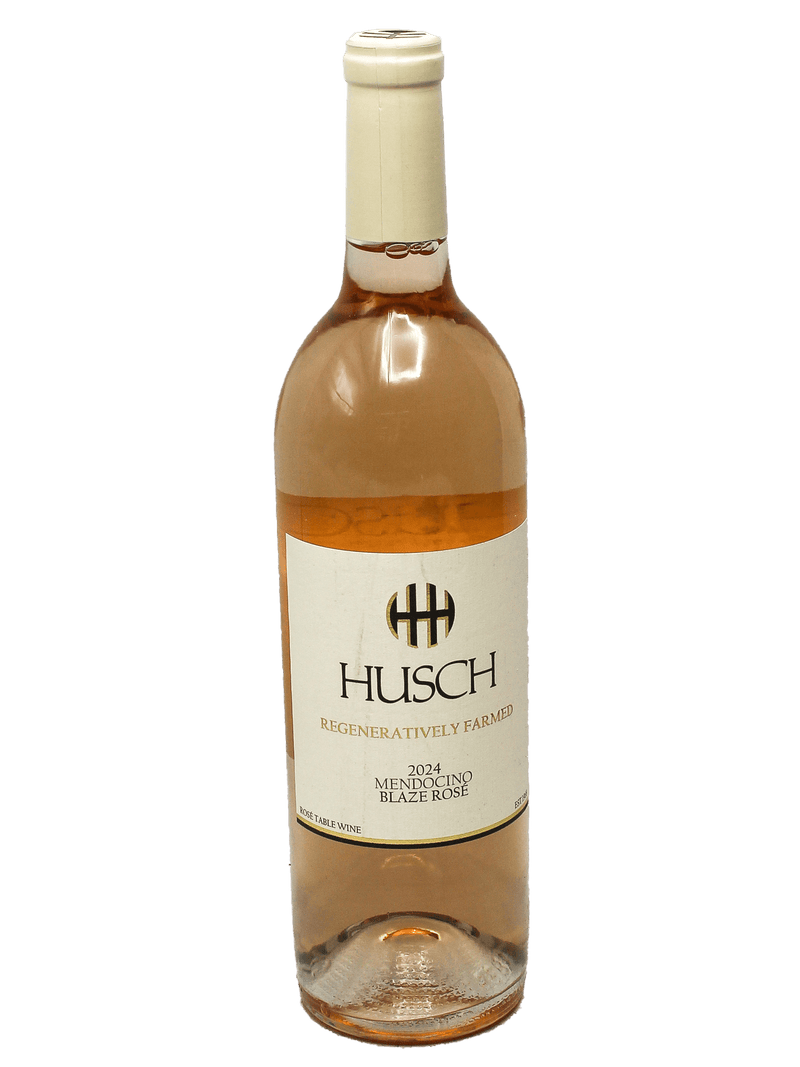 2024 Husch Blaze Rose-Bottle Barn