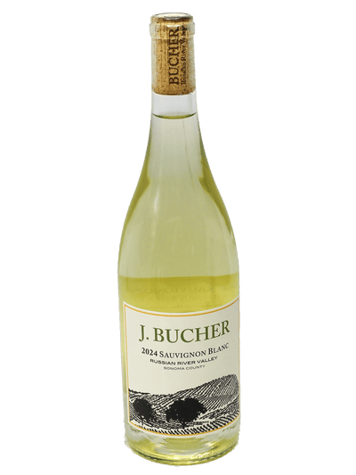 2024 J. Bucher Sauvignon Blanc