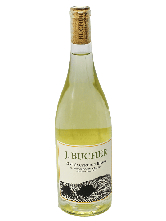 2024 J. Bucher Sauvignon Blanc - Gold Medal Winner!-Bottle Barn