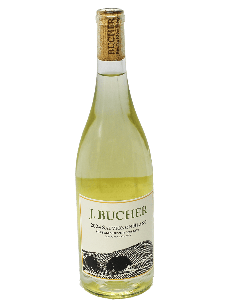 2024 J. Bucher Sauvignon Blanc-Bottle Barn