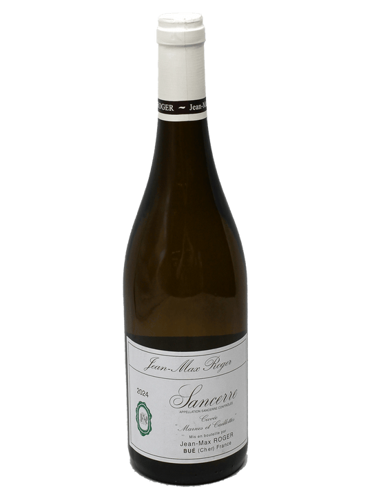 2024 Jean-Max Roger Sancerre Cuvee Marnes et Caillottes-Bottle Barn
