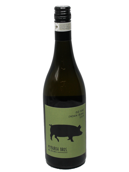 2024 Joostenberg Myburgh Bros Old Vine Chenin Blanc-Bottle Barn