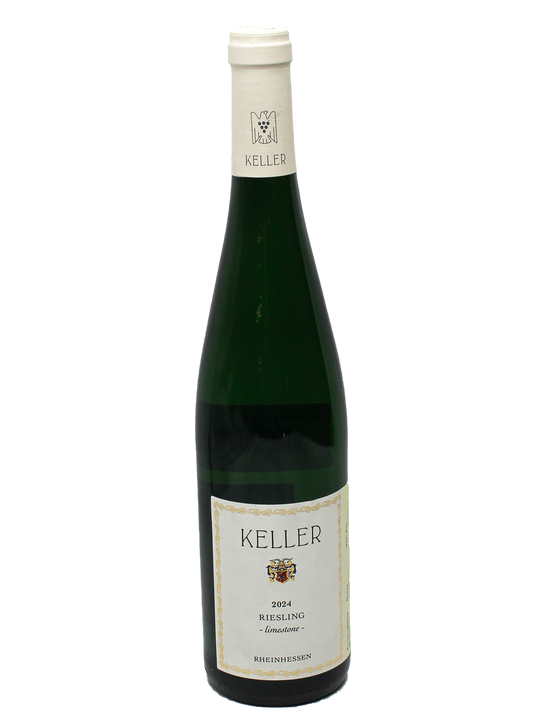2024 Keller Limestone Riesling-Bottle Barn