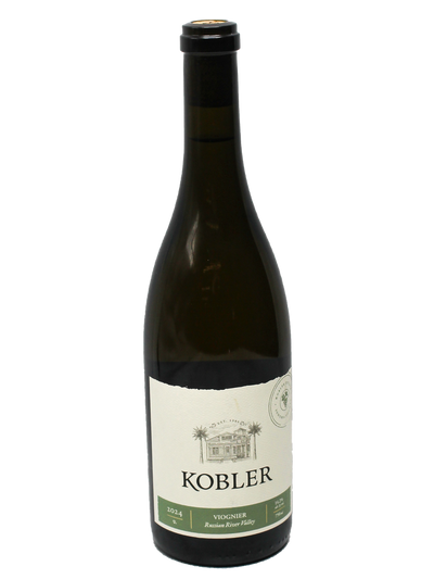 2024 Kobler Russian River Valley Viognier