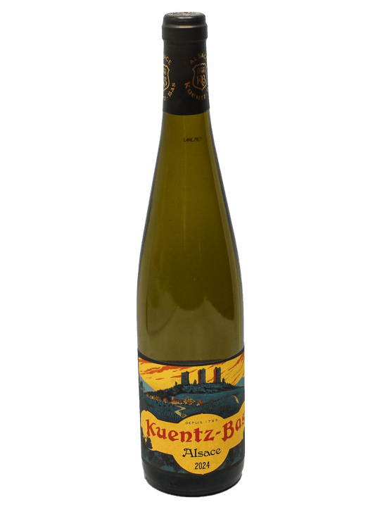 2024 Kuentz-Bas Alsace Blanc-Bottle Barn