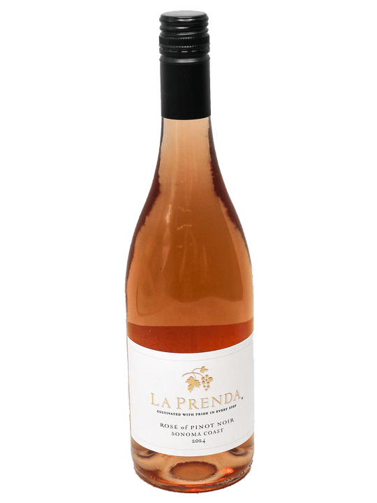 2024 La Prenda Rosé of Pinot Noir-Bottle Barn