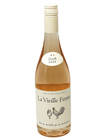 2024 La Vieille Ferme Rose