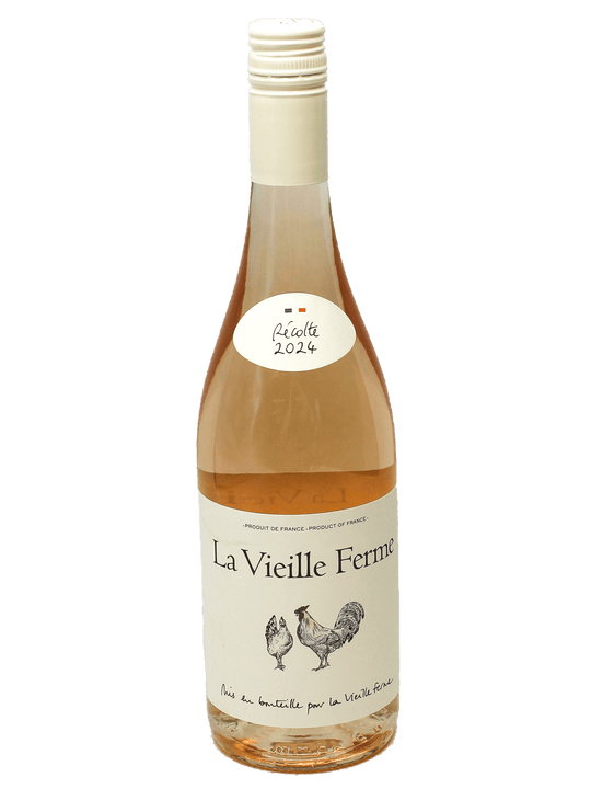 2024 La Vieille Ferme Rose-Bottle Barn