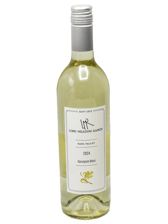 2024 Long Meadow Ranch Sauvignon Blanc-Bottle Barn